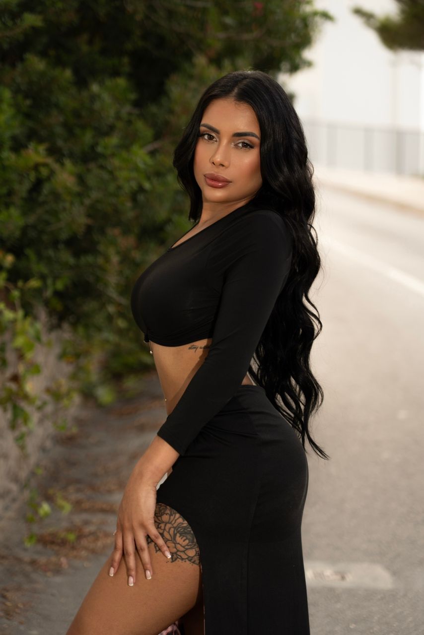 Escort - DIANA - Ibiza Tops